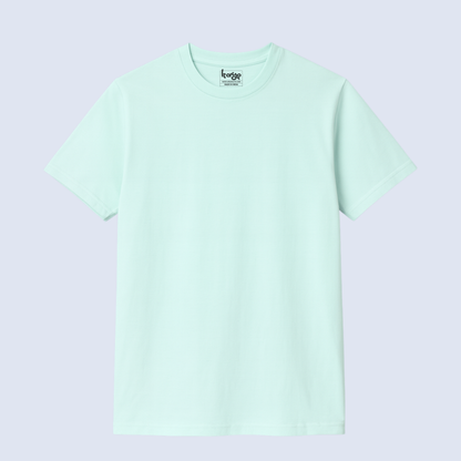 Regular fit Aqua Luxe T shirt