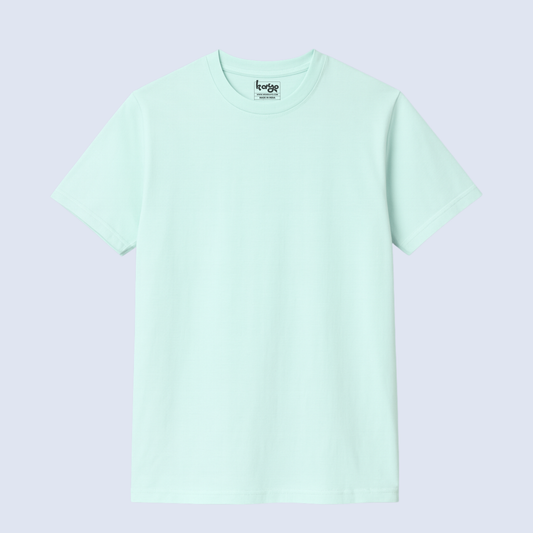 Regular fit Aqua Luxe T shirt