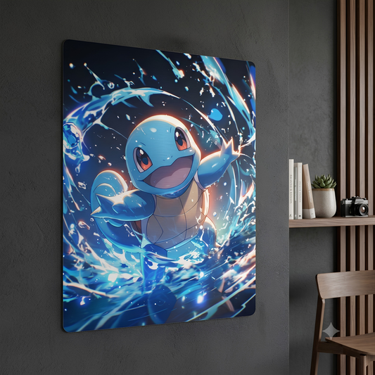 Tidal Burst – Squirtle Edition