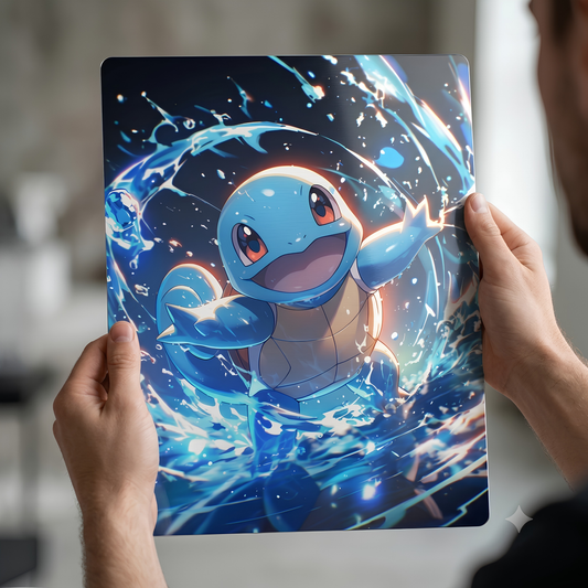 Tidal Burst – Squirtle Edition