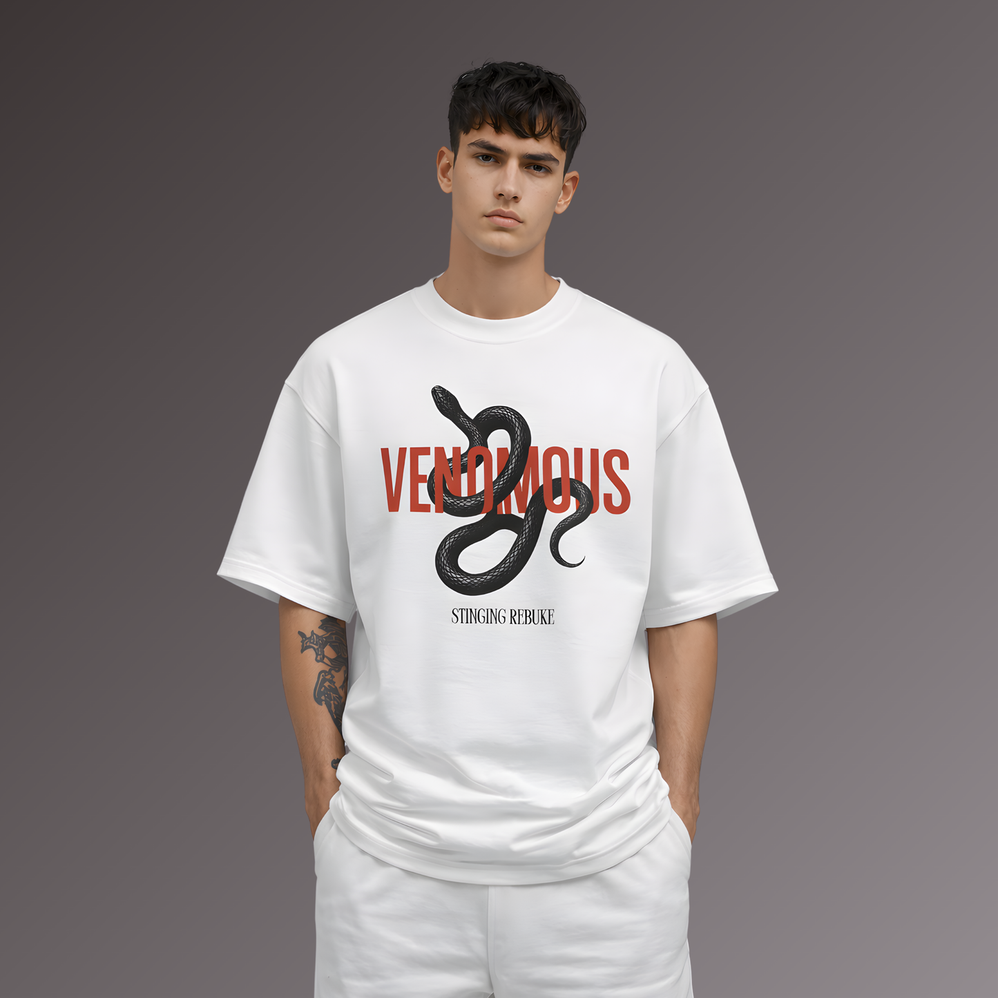 Venomous T shirt
