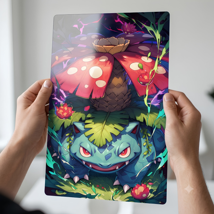 Verdant Titan – Venusaur Edition
