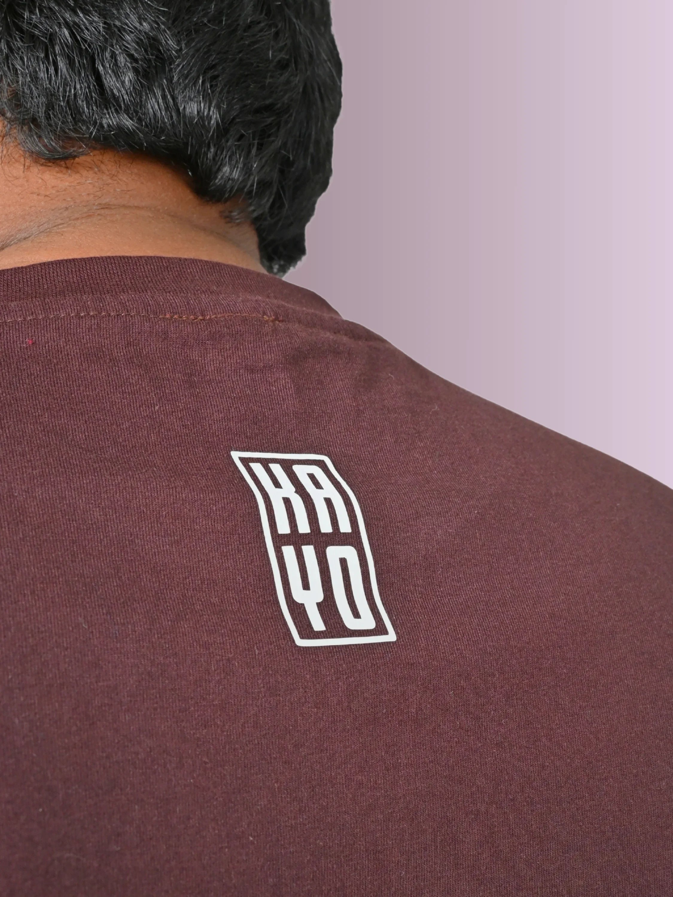 Coffee T shirt - WEAR KAYO