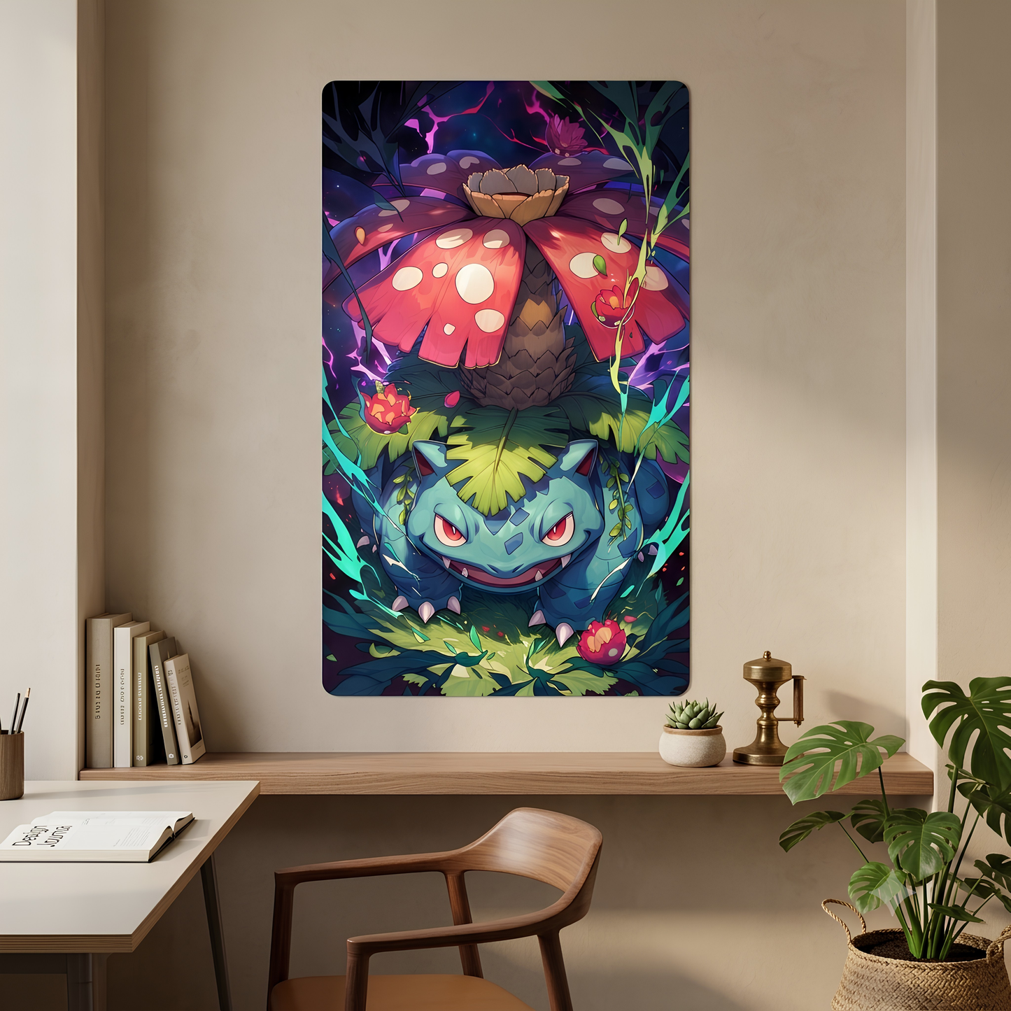 Verdant Titan – Venusaur Edition