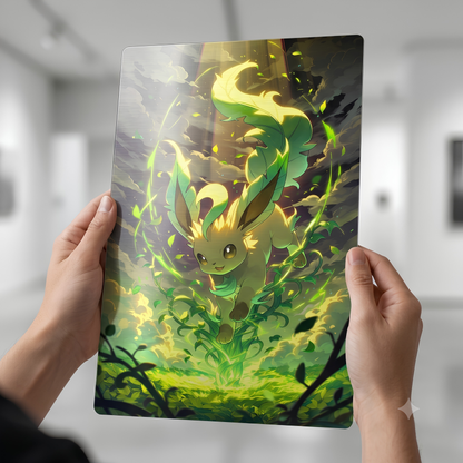 Verdant Spirit – Leafeon Edition