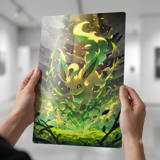 Verdant Spirit – Leafeon Edition