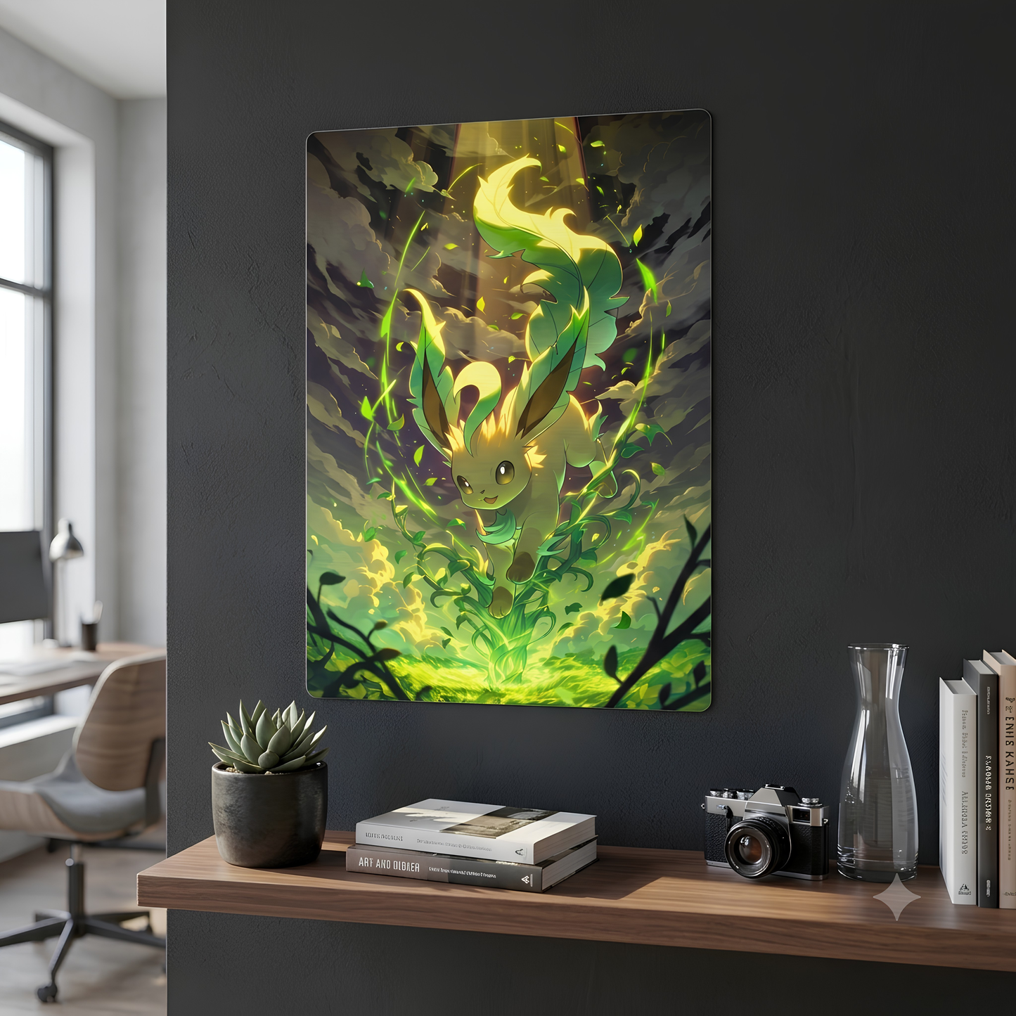 Verdant Spirit – Leafeon Edition