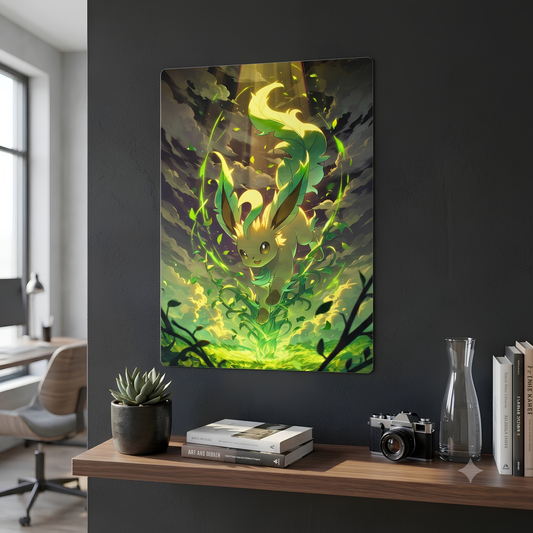 Verdant Spirit – Leafeon Edition
