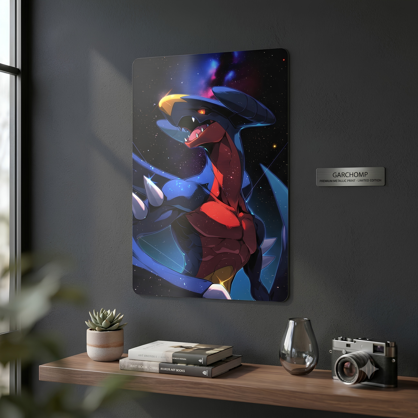 Cosmic Fury – Garchomp Edition