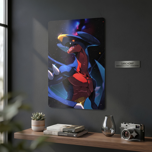 Cosmic Fury – Garchomp Edition