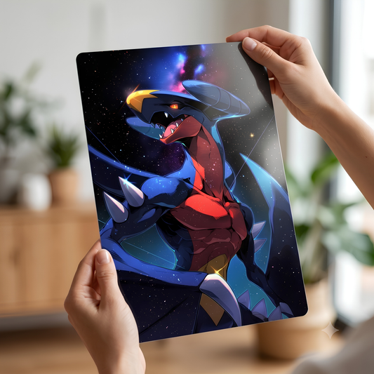 Cosmic Fury – Garchomp Edition