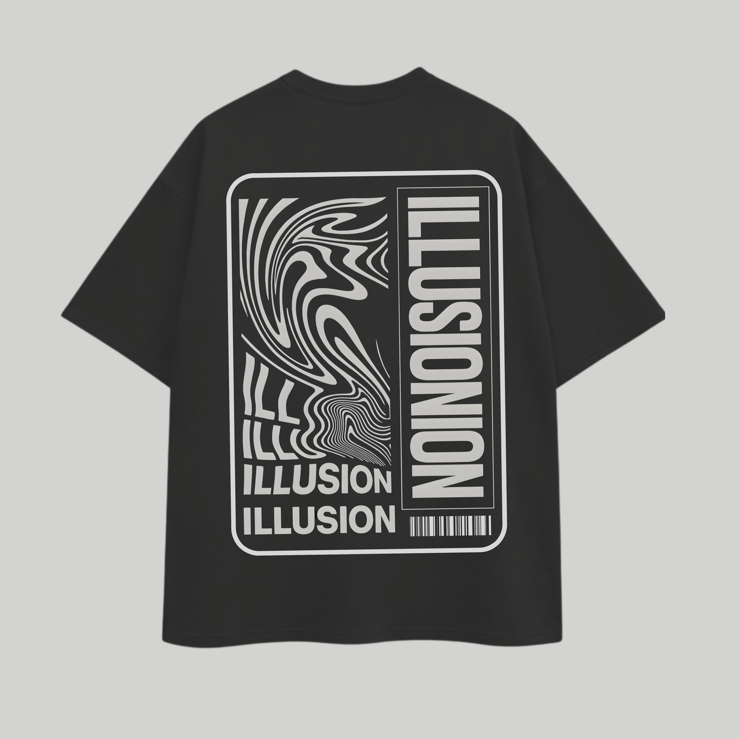 Illusion T shirt