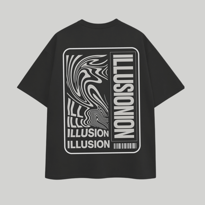 Illusion T shirt