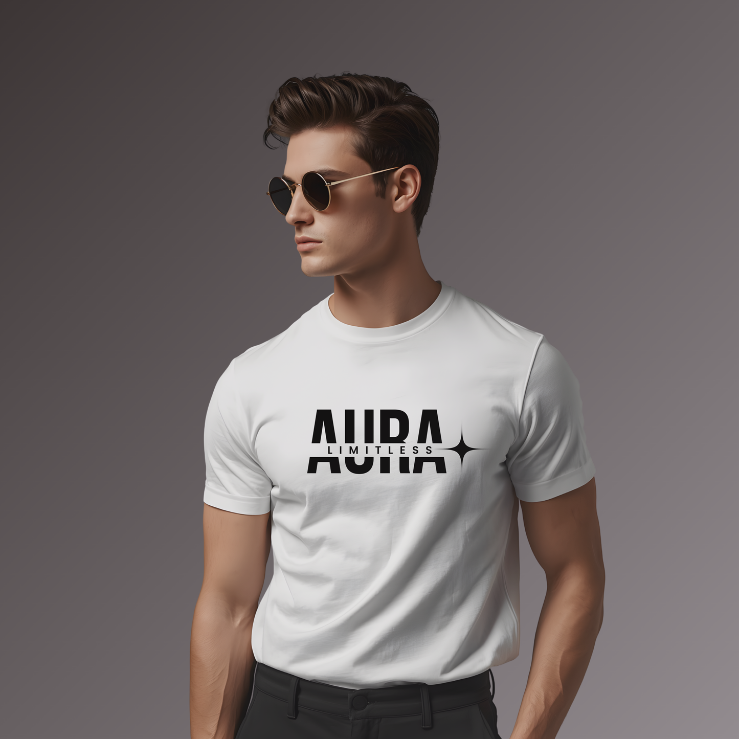 Aura T shirt