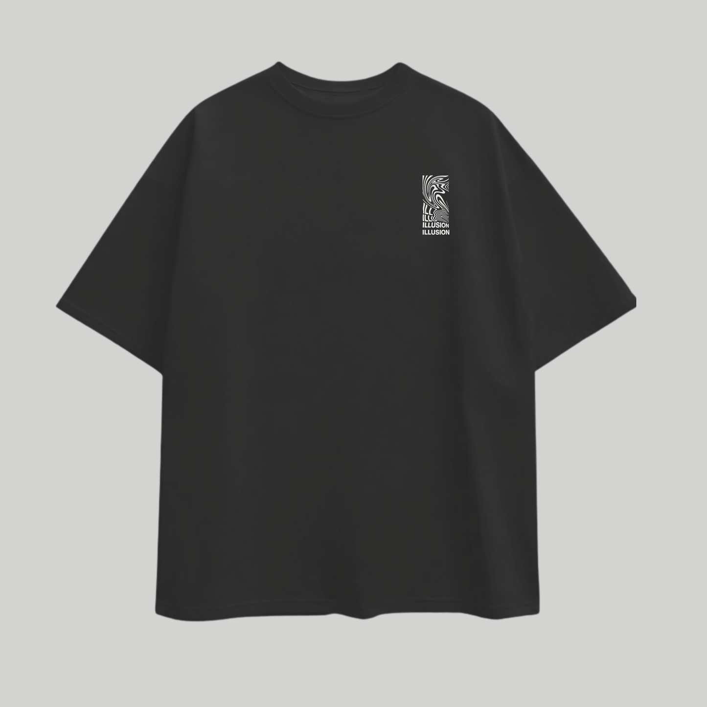 Illusion T shirt