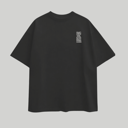 Illusion T shirt