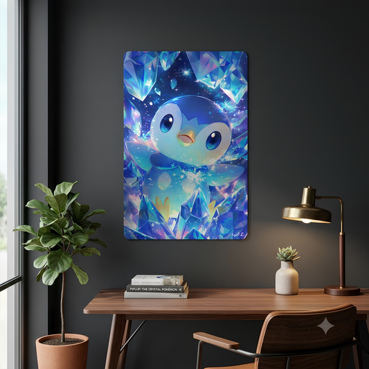 Crystal Aurora – Piplup Edition