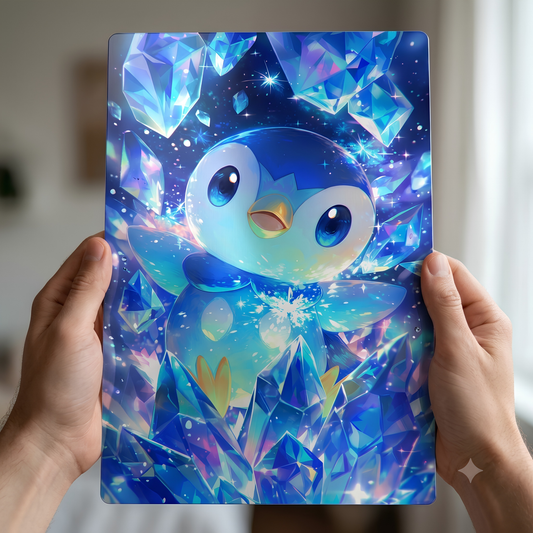 Crystal Aurora – Piplup Edition