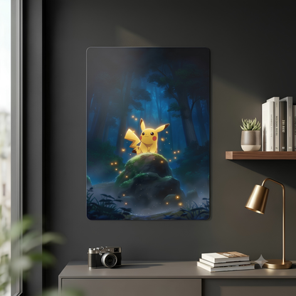 Pikachu – Forest Guardian Edition