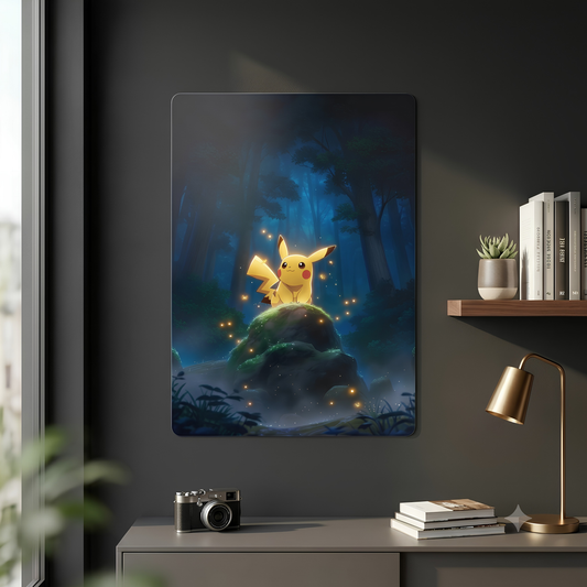Pikachu – Forest Guardian Edition