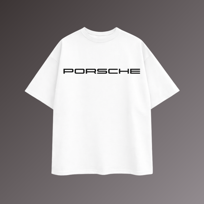 Porsche Signature Oversized T-Shirt