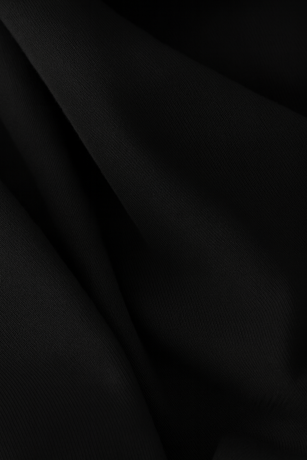 Regular fit Black Realm T shirt