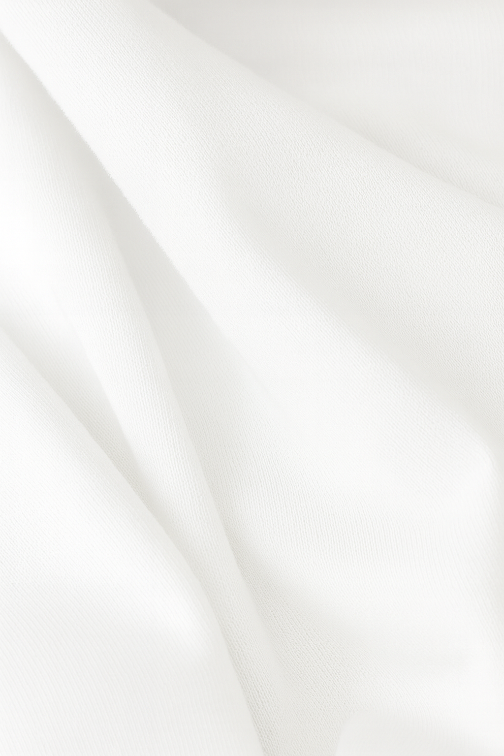 Regular fit Polar White T shirt