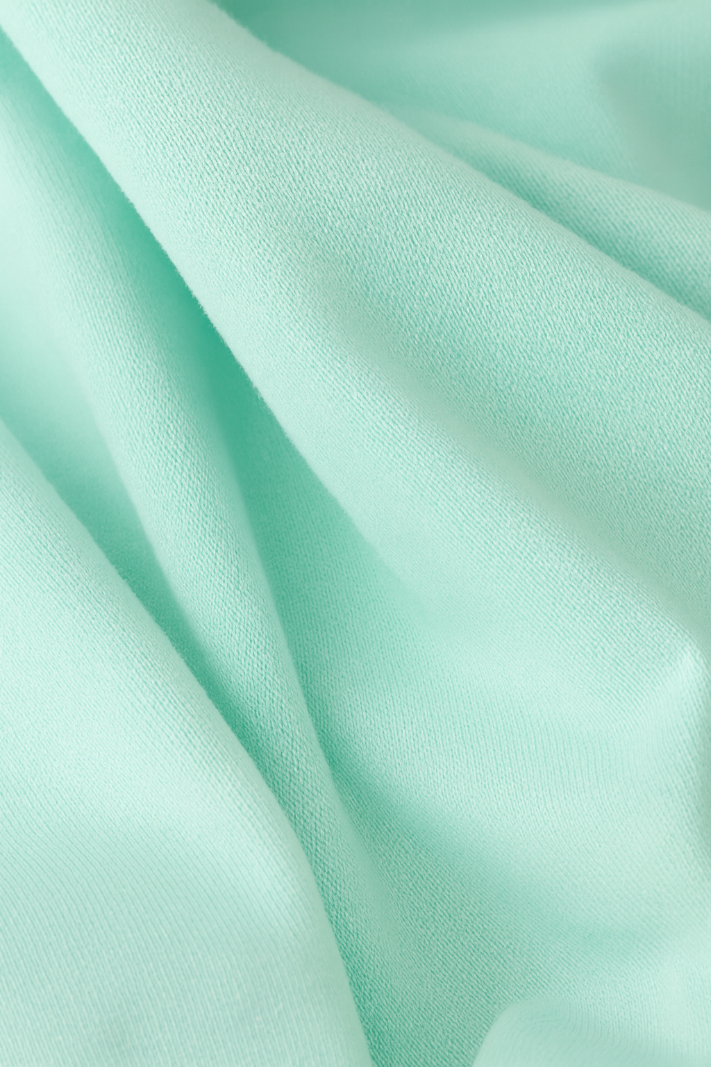 Regular fit Aqua Luxe T shirt