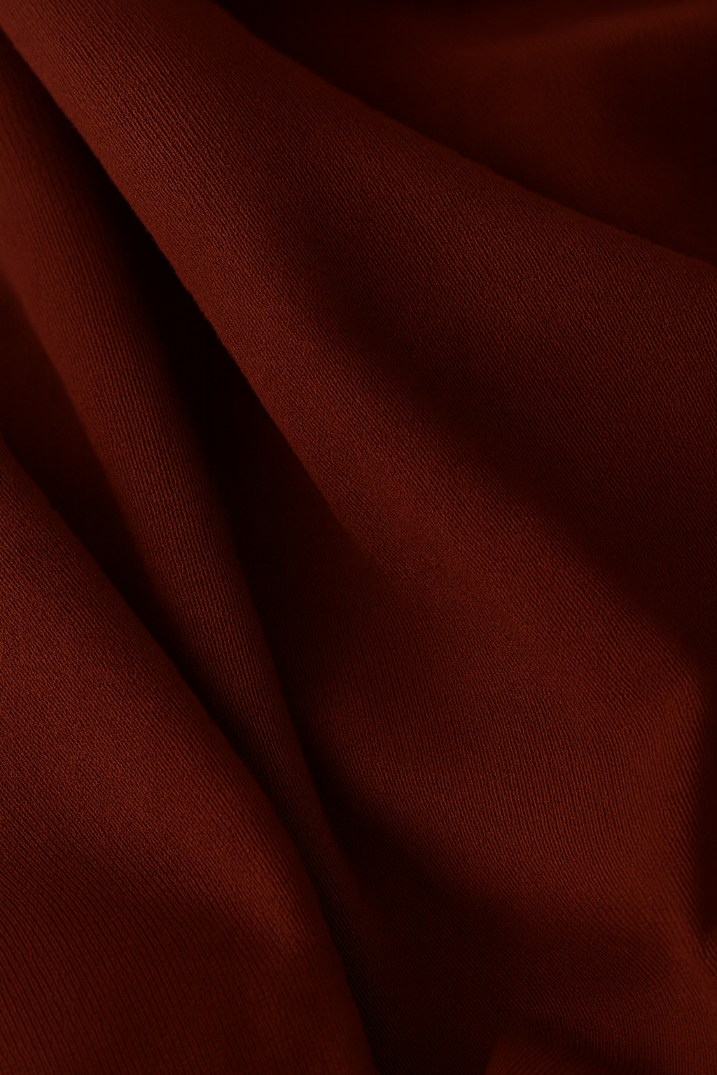 Regular fit Bare Maroon T shirt