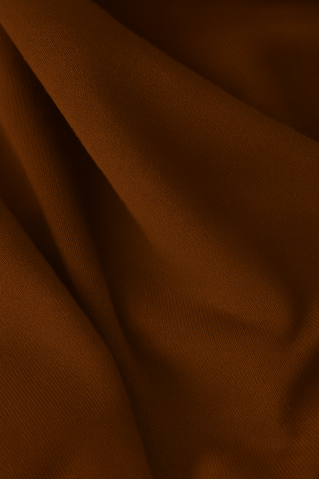 Regular fit Coffee T shirt