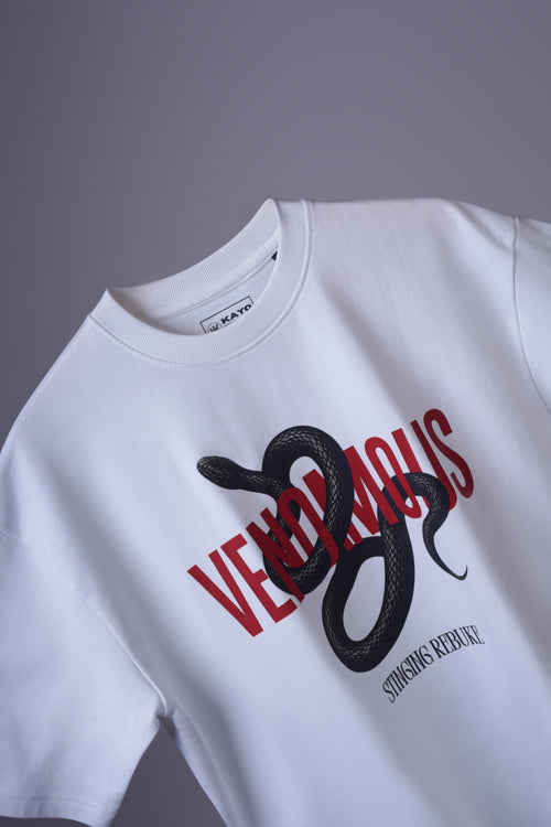 Venomous T shirt