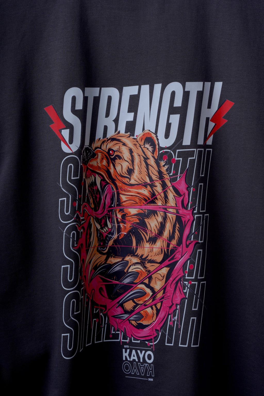 STRENGTH