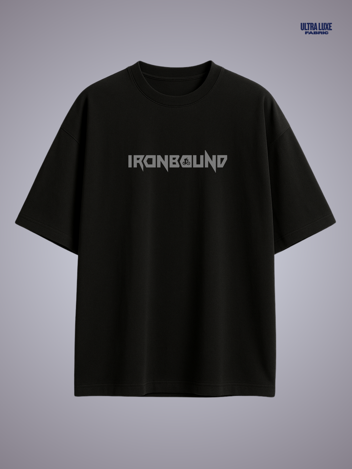 Ironbound Oversized T shirt