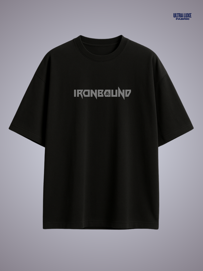 Ironbound Oversized T shirt