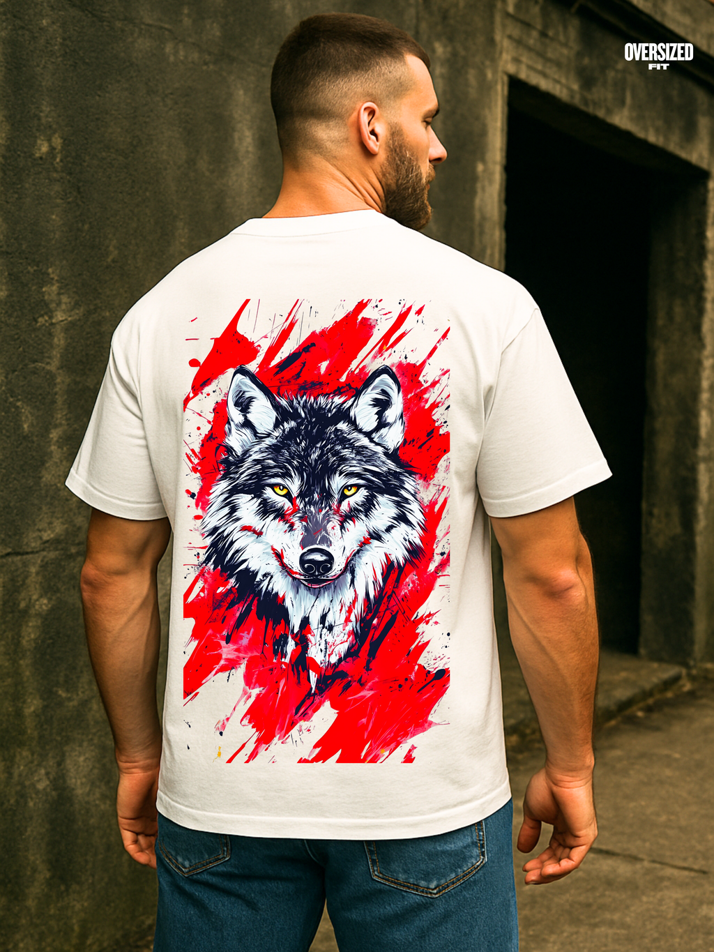 Alpha T shirt
