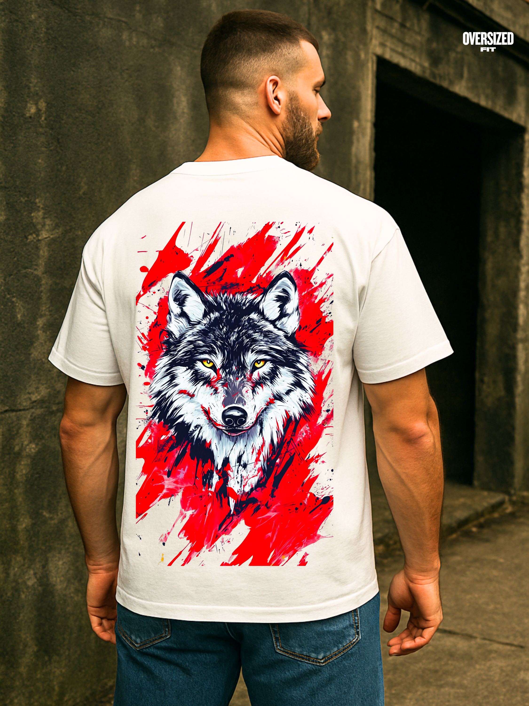 Alpha T shirt