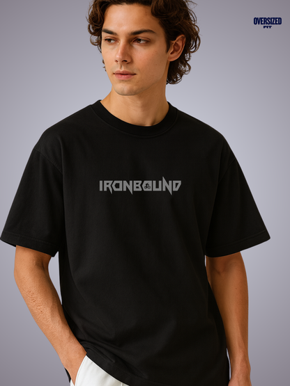 Ironbound Oversized T shirt