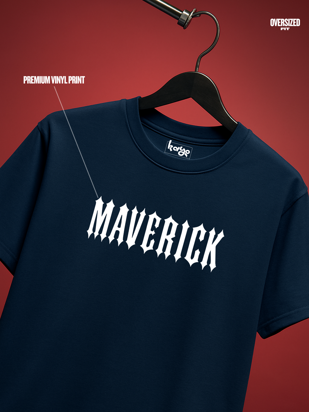 Maverick T shirt