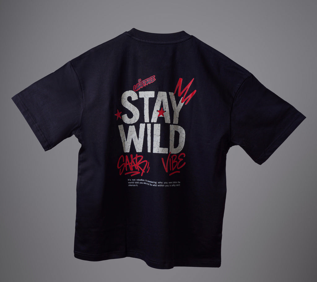 STAY WILD