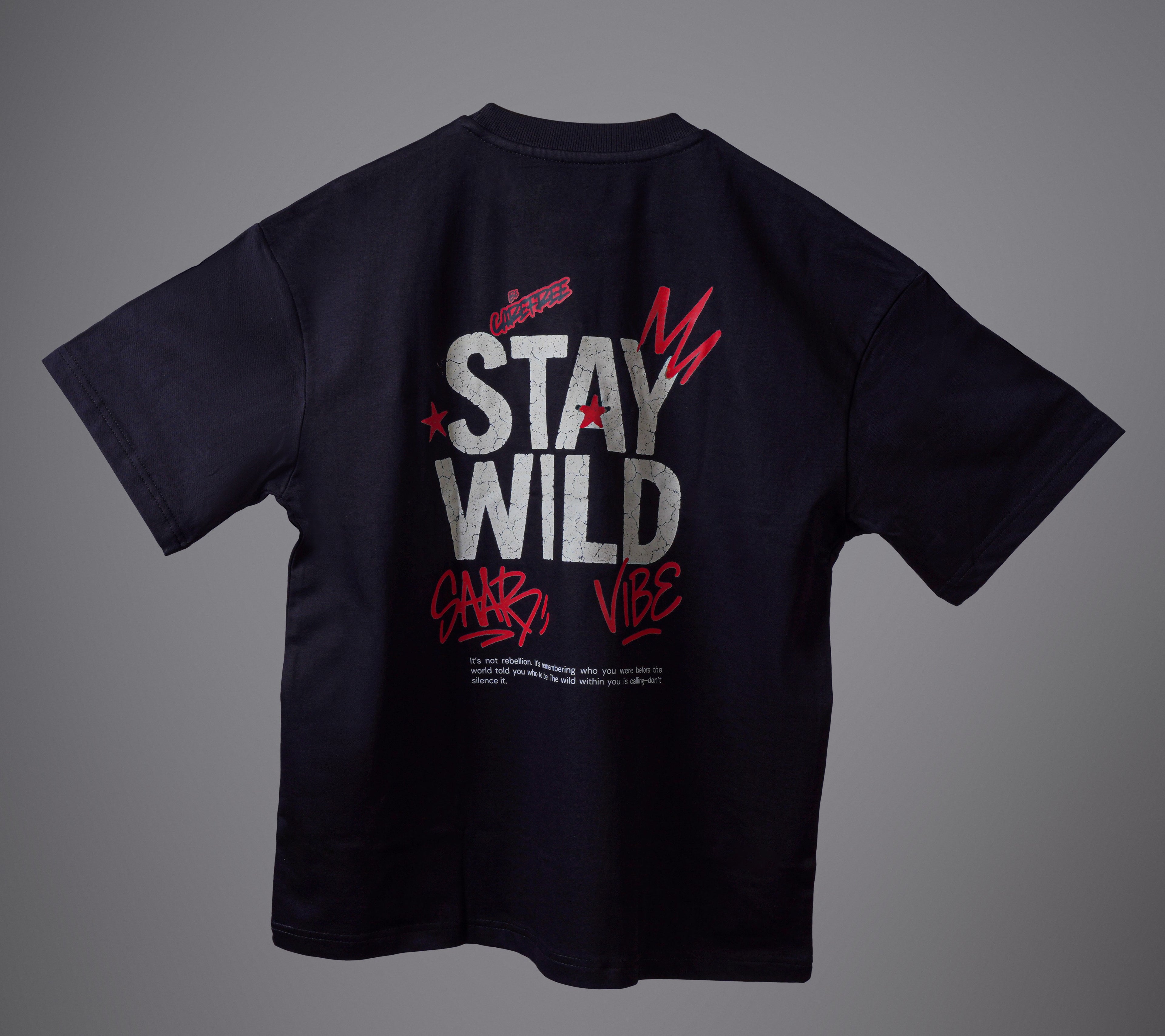 STAY WILD